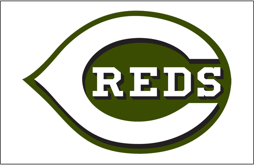 Cincinnati Reds 2018-Pres Jersey Logo fabric transfer